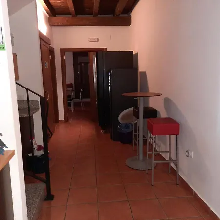 La Casa De Mi Abuela Hostel Aldeanueva del Camino