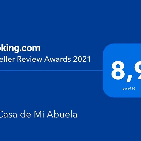 旅馆 La Casa De Mi Abuela