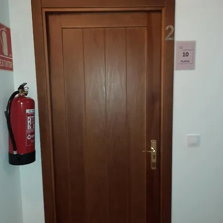 La Casa De Mi Abuela Hostel Aldeanueva del Camino