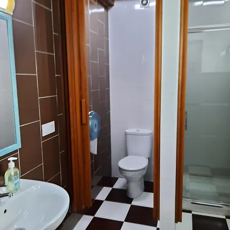 La Casa De Mi Abuela Vandrarhem