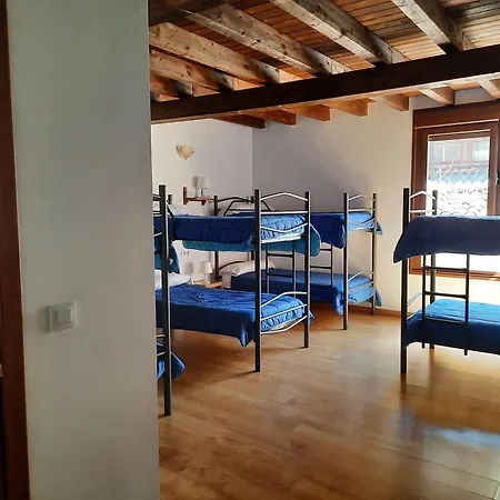 Hostel La Casa De Mi Abuela