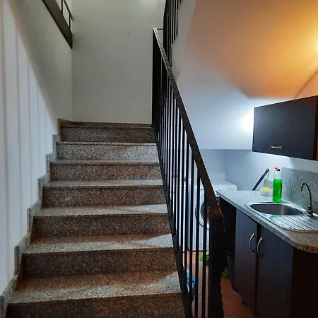 La Casa De Mi Abuela 旅馆