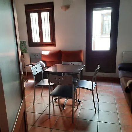 旅馆 La Casa De Mi Abuela