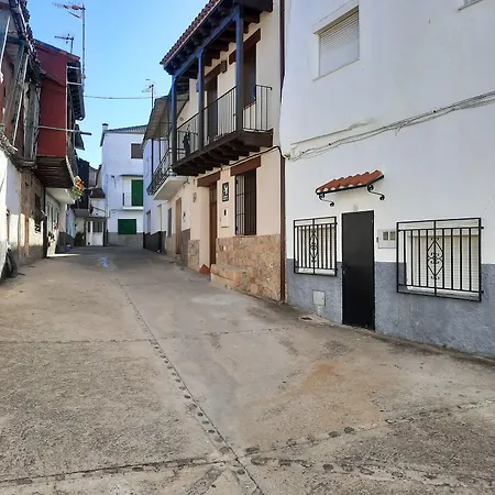 La Casa De Mi Abuela 旅馆