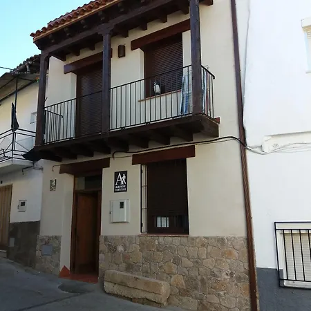 La Casa De Mi Abuela 旅馆