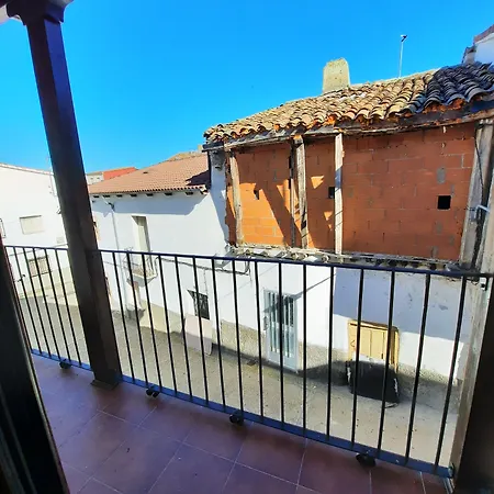 بيت شباب La Casa De Mi Abuela الديانويفا ديل كامينو