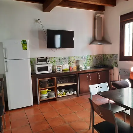La Casa De Mi Abuela 旅馆 *