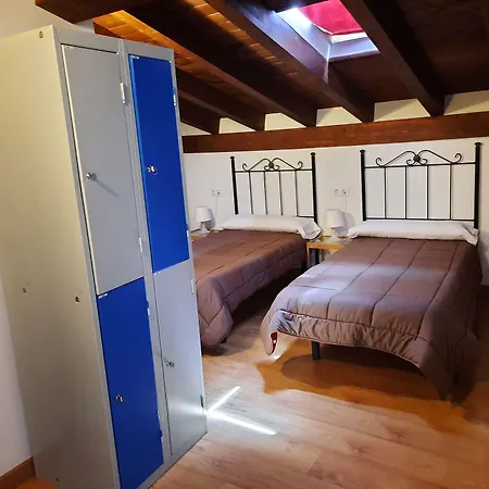 旅馆 La Casa De Mi Abuela