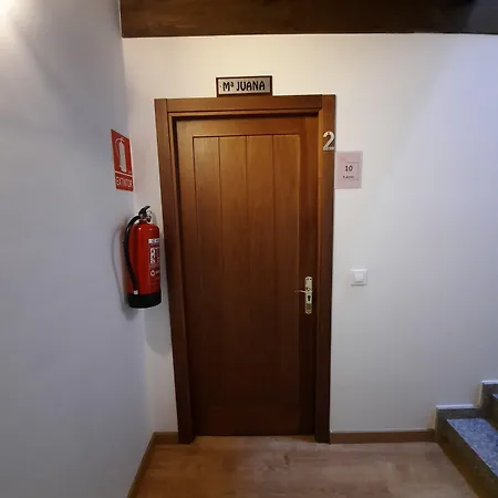 旅馆 La Casa De Mi Abuela