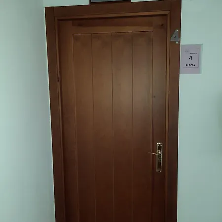 旅馆 La Casa De Mi Abuela 卡米诺新村