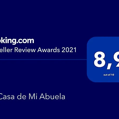 La Casa De Mi Abuela Aldeanueva del Camino
