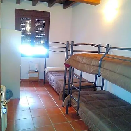 La Casa De Mi Abuela Hostel *