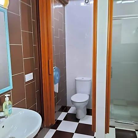 La Casa De Mi Abuela Hostel Aldeanueva del Camino