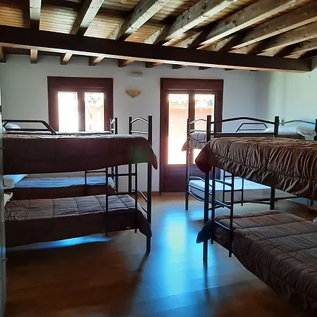 旅馆 La Casa De Mi Abuela