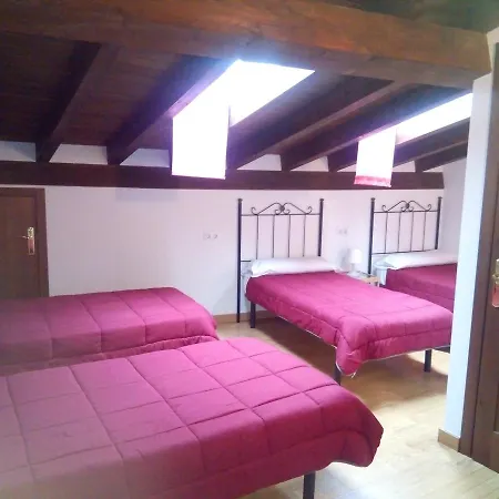 Hostel La Casa De Mi Abuela *