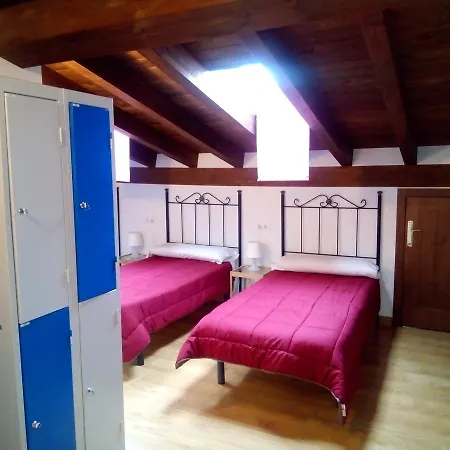 Hostel La Casa De Mi Abuela *