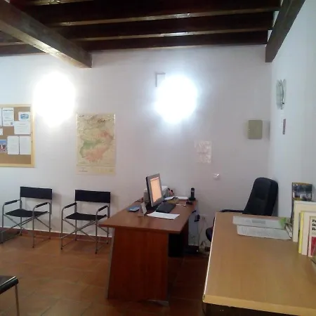 La Casa De Mi Abuela 旅馆