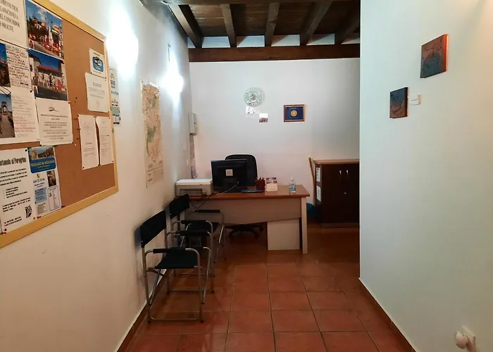 호스텔 La Casa De Mi Abuela 알데아누에바 델 카미노