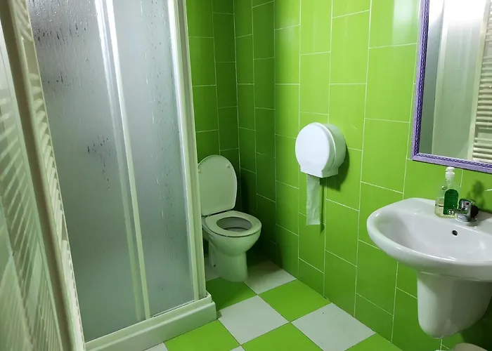 호스텔 La Casa De Mi Abuela *