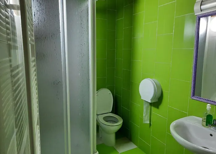 호스텔 La Casa De Mi Abuela *