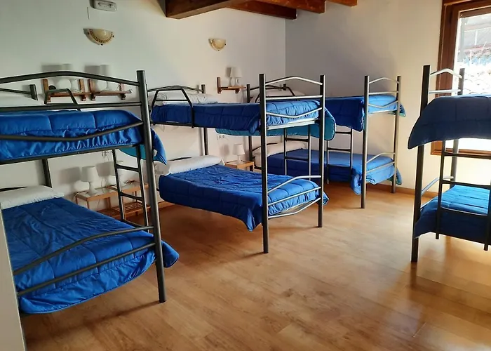 호스텔 La Casa De Mi Abuela *