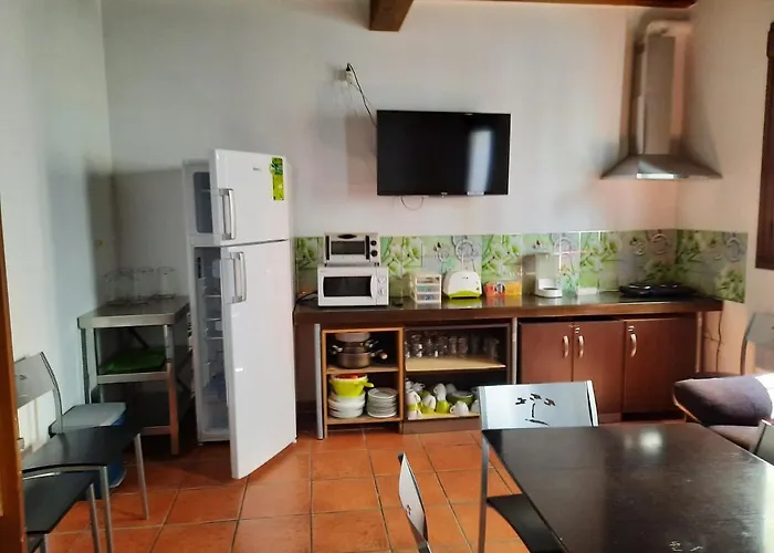 La Casa De Mi Abuela * 알데아누에바 델 카미노