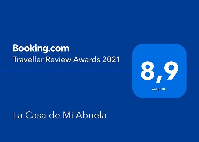 호스텔 La Casa De Mi Abuela