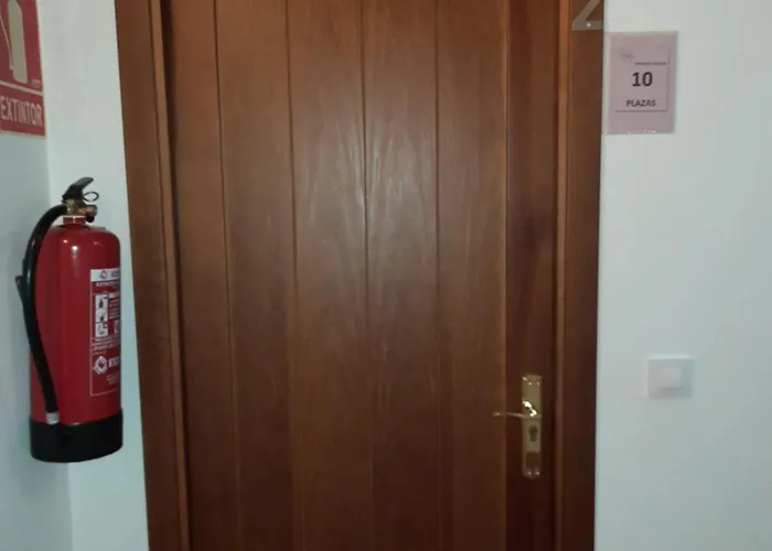 La Casa De Mi Abuela 호스텔 알데아누에바 델 카미노