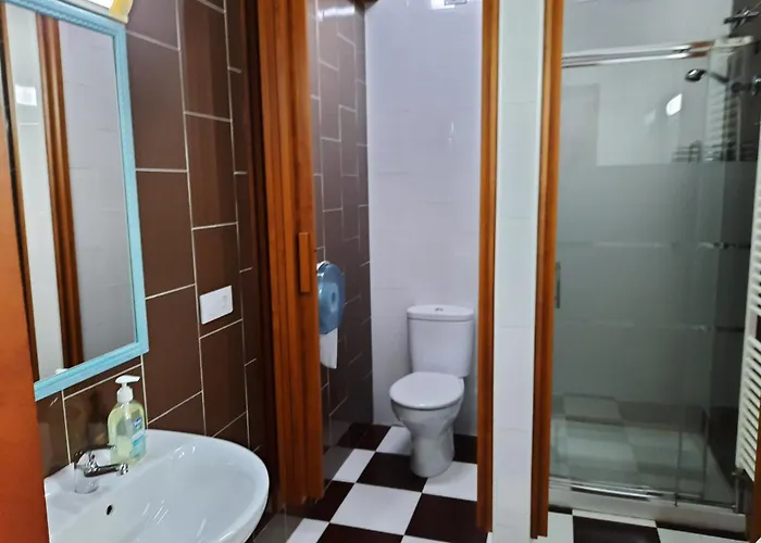 La Casa De Mi Abuela 호스텔