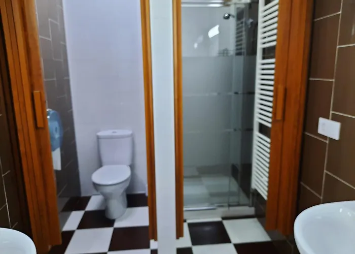 La Casa De Mi Abuela 호스텔 *