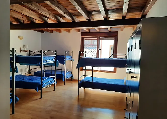 La Casa De Mi Abuela * 알데아누에바 델 카미노