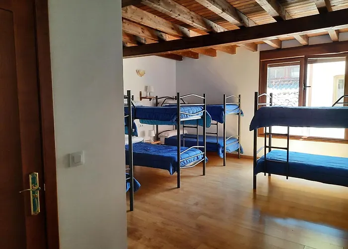 호스텔 La Casa De Mi Abuela