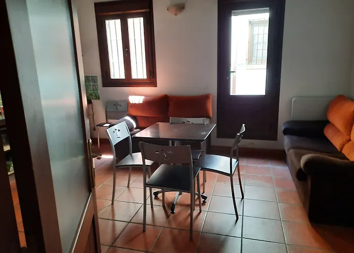 호스텔 La Casa De Mi Abuela