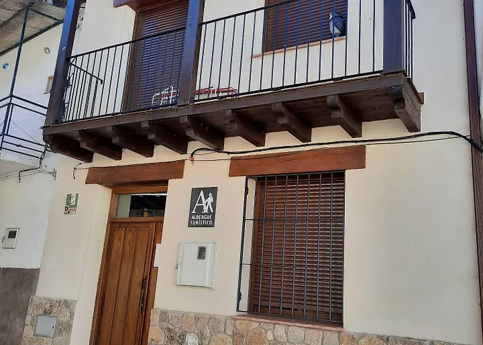 호스텔 La Casa De Mi Abuela *