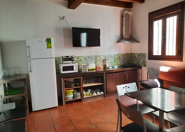 La Casa De Mi Abuela 호스텔 *