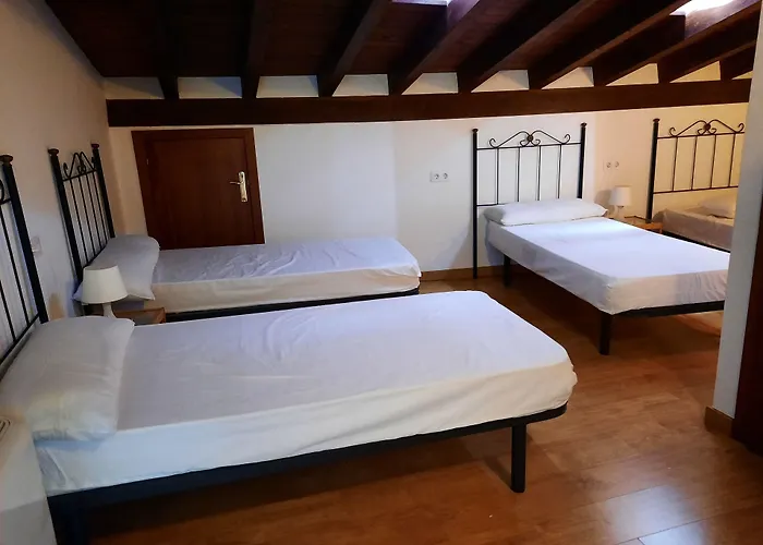 La Casa De Mi Abuela 호스텔 알데아누에바 델 카미노