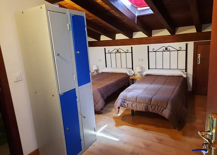 호스텔 La Casa De Mi Abuela