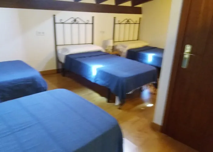 호스텔 La Casa De Mi Abuela *