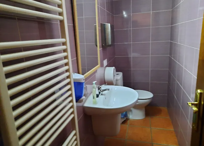 La Casa De Mi Abuela 호스텔