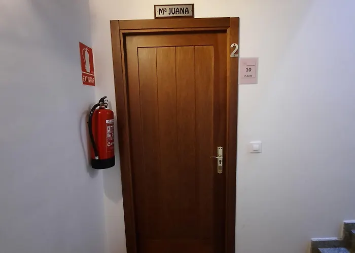 호스텔 La Casa De Mi Abuela