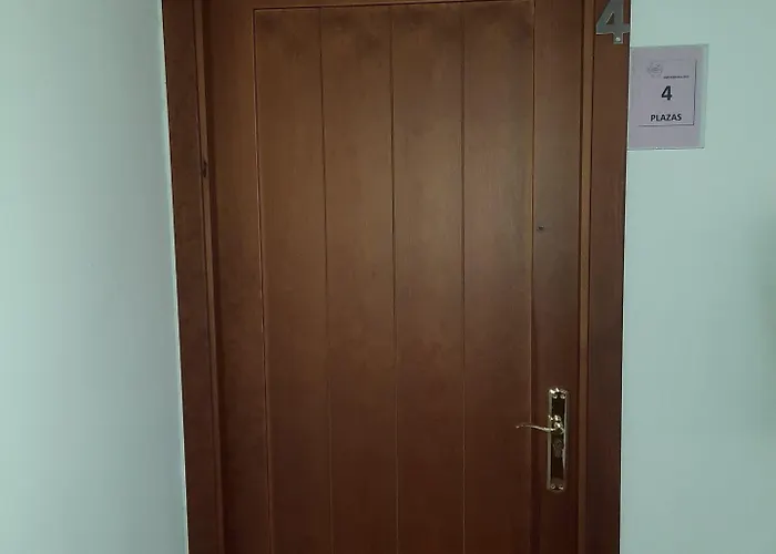 호스텔 La Casa De Mi Abuela 알데아누에바 델 카미노