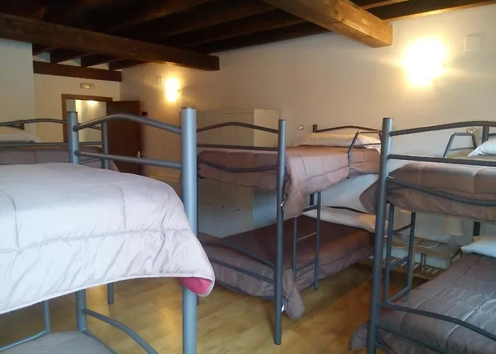 La Casa De Mi Abuela 호스텔