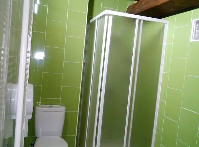 호스텔 La Casa De Mi Abuela 알데아누에바 델 카미노