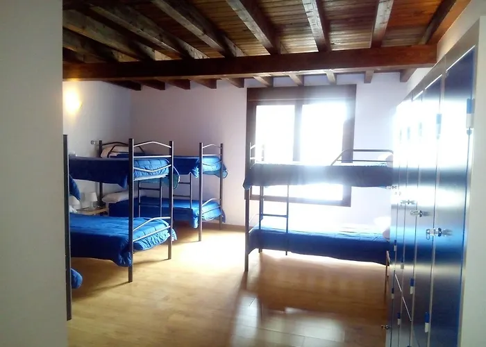 La Casa De Mi Abuela * 알데아누에바 델 카미노