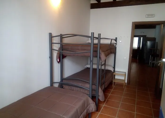 호스텔 La Casa De Mi Abuela *