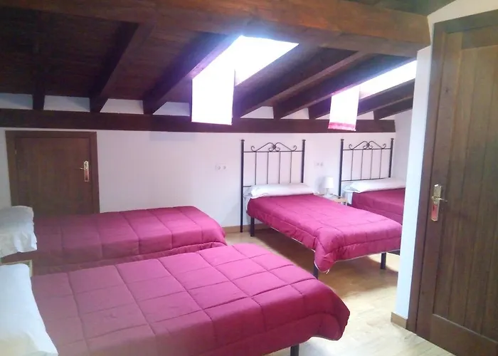 호스텔 La Casa De Mi Abuela *