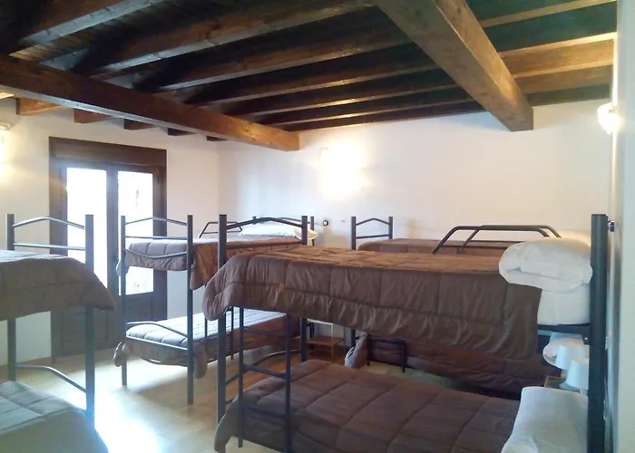 호스텔 La Casa De Mi Abuela 알데아누에바 델 카미노