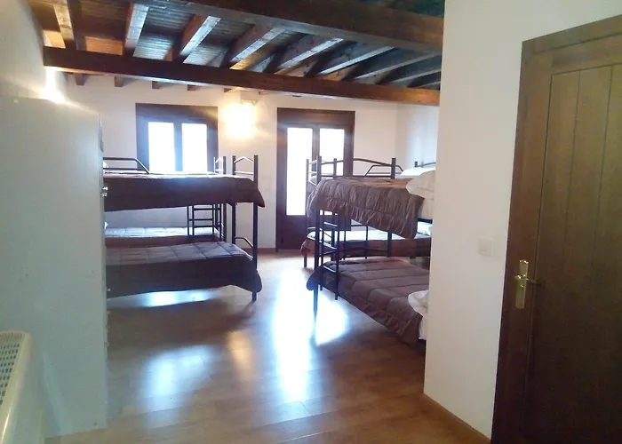 La Casa De Mi Abuela * 알데아누에바 델 카미노