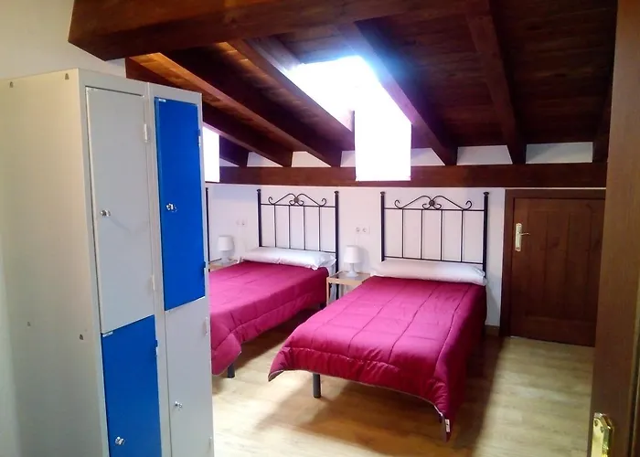 호스텔 La Casa De Mi Abuela *