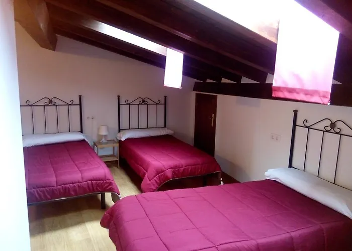 La Casa De Mi Abuela * 알데아누에바 델 카미노